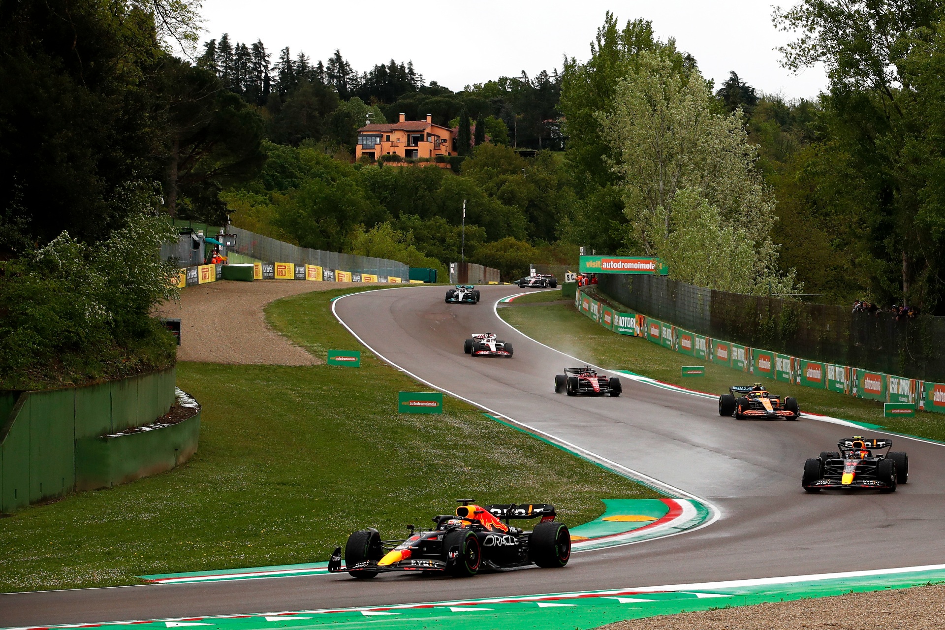 Emilia Romagna Grand Prix Tickets