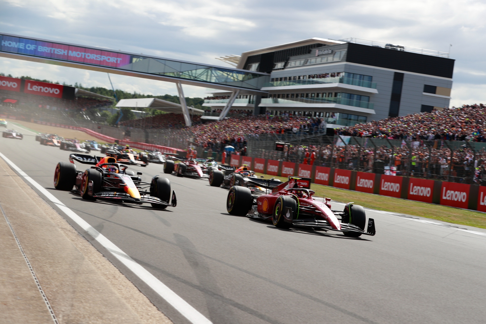 British Grand Prix Hospitality Tickets