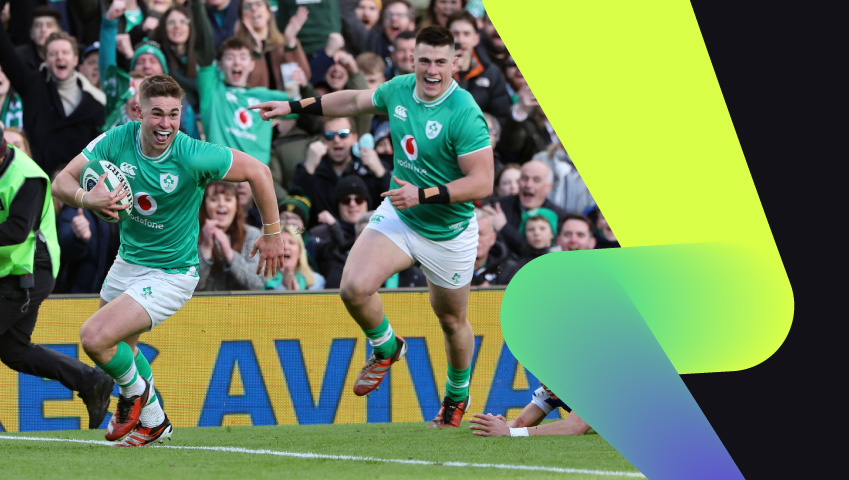 Ireland Rugby Tickets