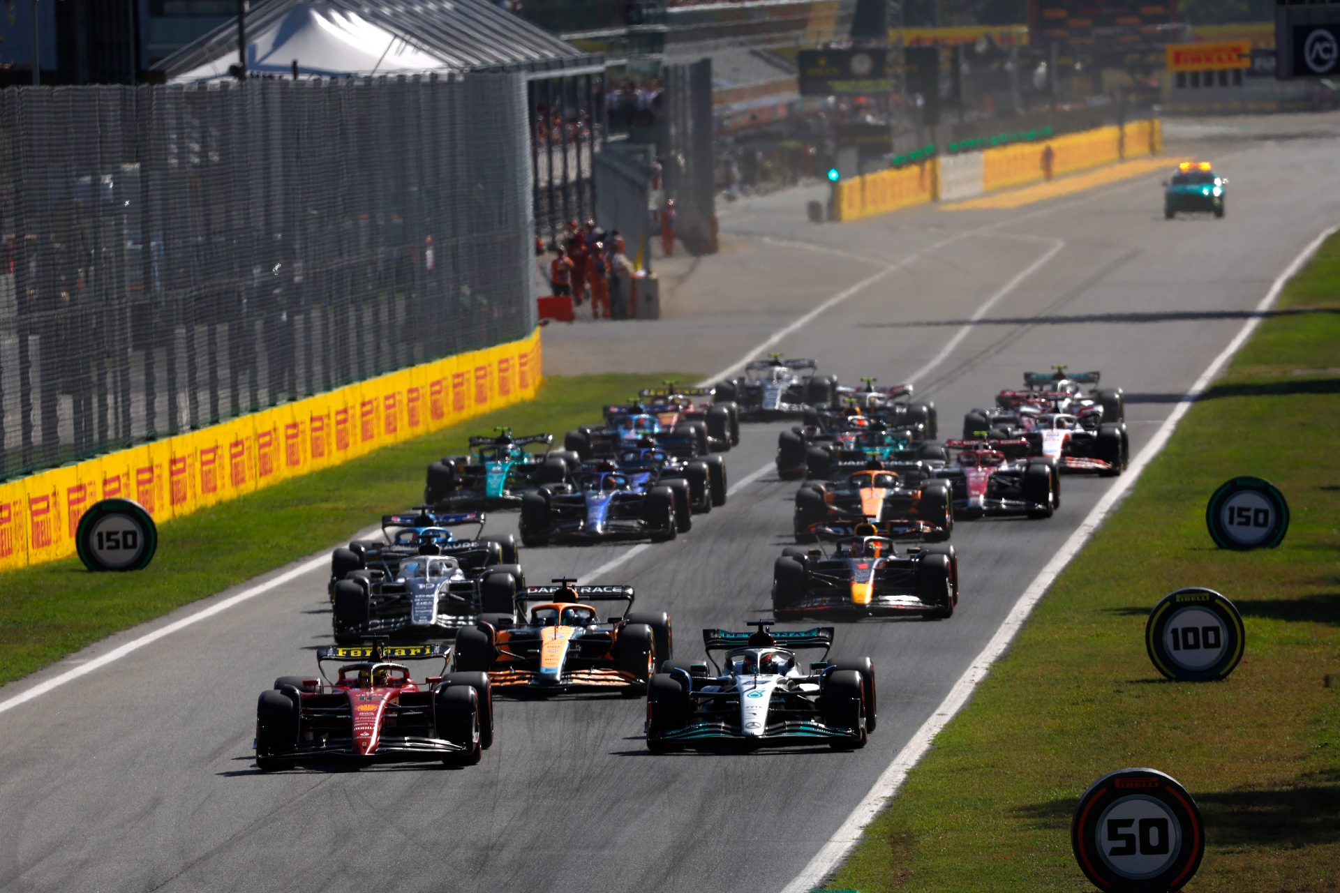 Italian Grand Prix Tickets