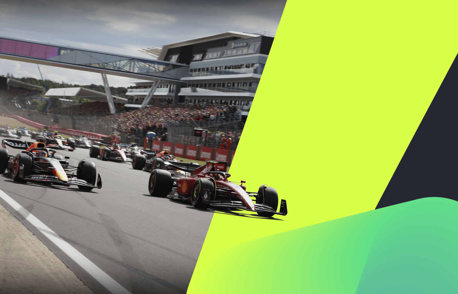 Official Formula 1 Tickets